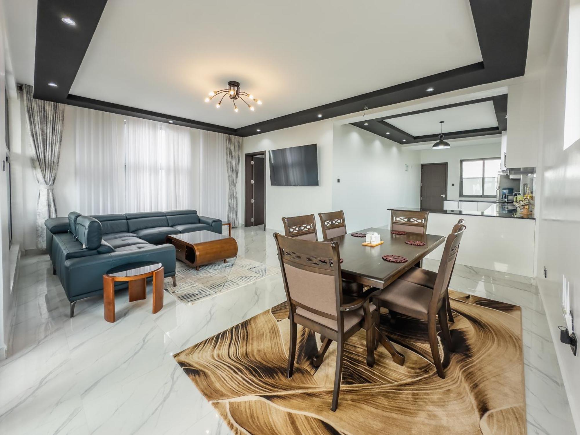 Avian Court Penthouse Aparthotel Naivasha Exterior photo